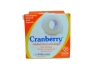 CRANBERRY TELA ADH PLASTICA 2.5cm X 9M