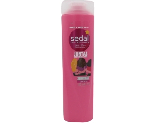 SEDAL SH.CERAMID.340ML