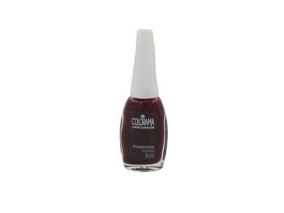 COLORAMA ESMALTE UÑAS FRAMBUESA