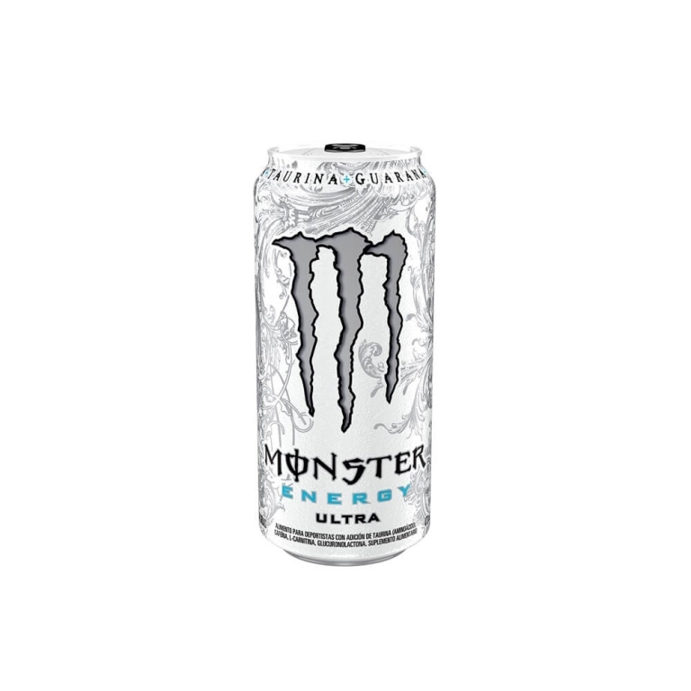 MONSTER ENERGY ULTRA 473ML