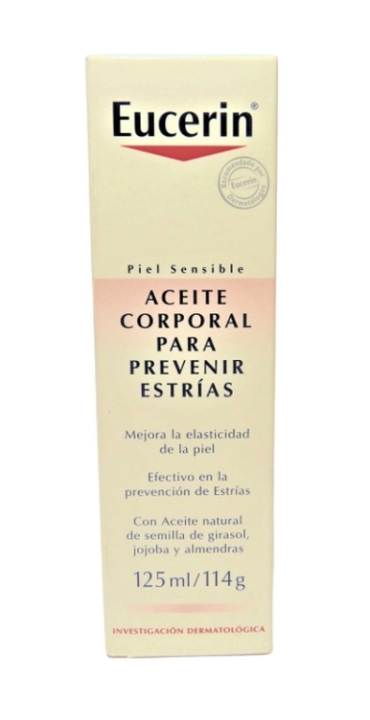 EUCERIN ACE.ESTRIAS 125ML