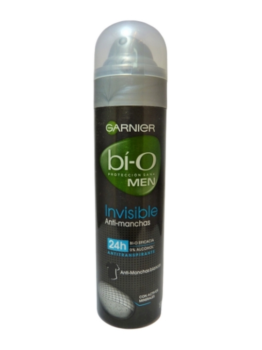 BI-O MEN AP.SP.INVISIBLE X150ML