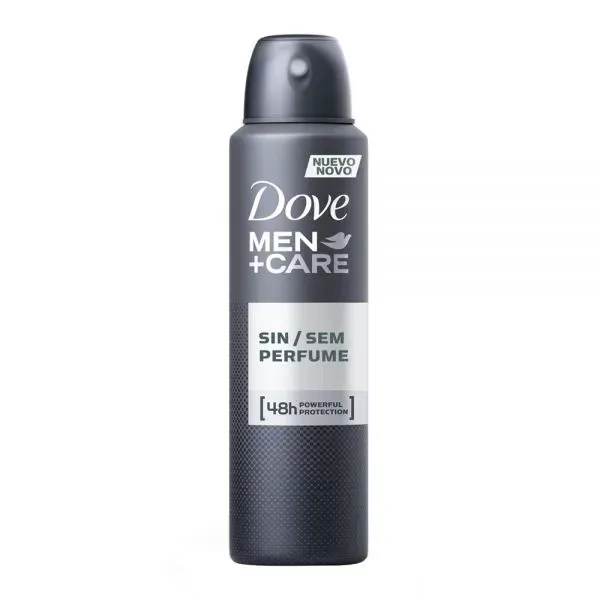 DOVE SPRAY AP S/PERFUME MEN 150ML