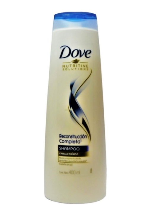 DOVE SH RECONSTRUCCION COMPLETA 400ML