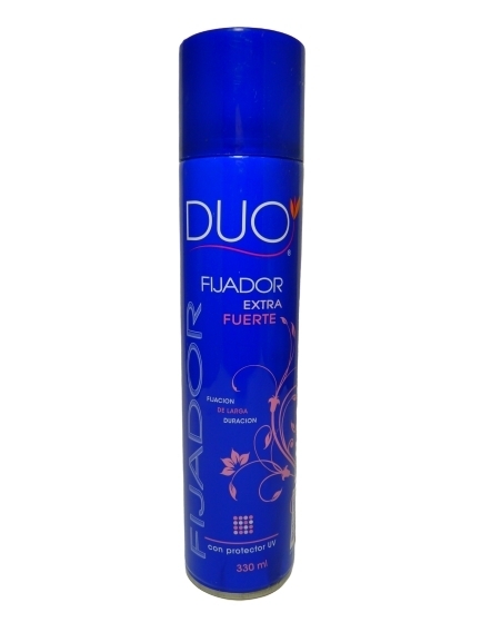 DUO FIJADOR EXTRA FUERTE 330ML