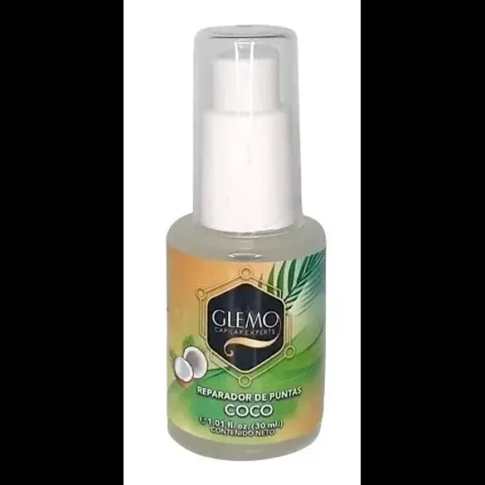 GLEMO ACEITE DE COCO 30ML