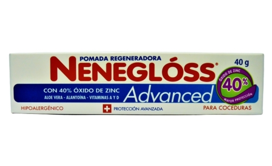 NENEGLOSS ADVANCE 40G