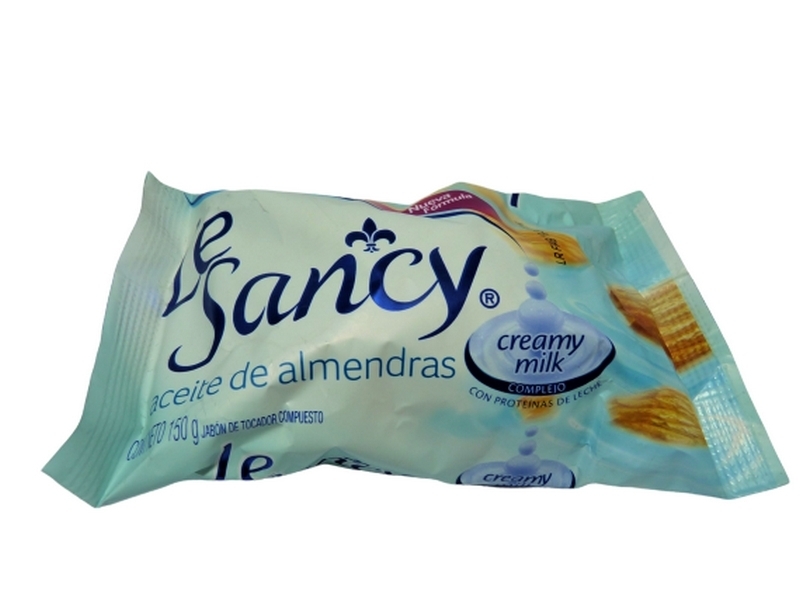 LE SANCY JB.BAR.ALMENDRAS X150G