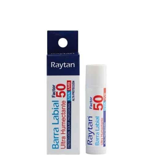 RAYTAN BAL LABIOS FPS KARITE/PANTHENOL 50 x 5 GR