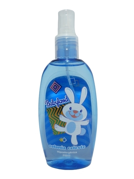 BABYLAND COLONIA CELESTE 210ML