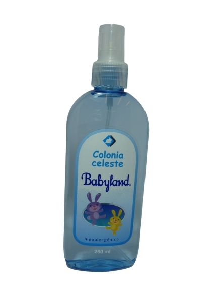 BABYLAND COLONIA CELESTE 260ML