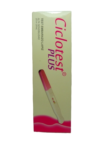 CICLOTEST PLUS LAPIZ