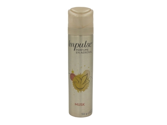 IMPULSE PERFUME EN AEROSOL