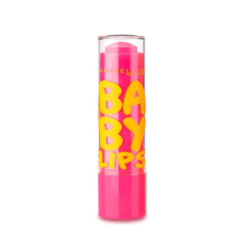 MAYBELLINE BRILLO LABIAL BABYLIPS PINK PUNCH