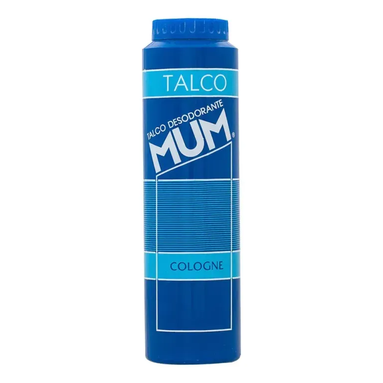 MUM TALCO COLOGNE 120GR.