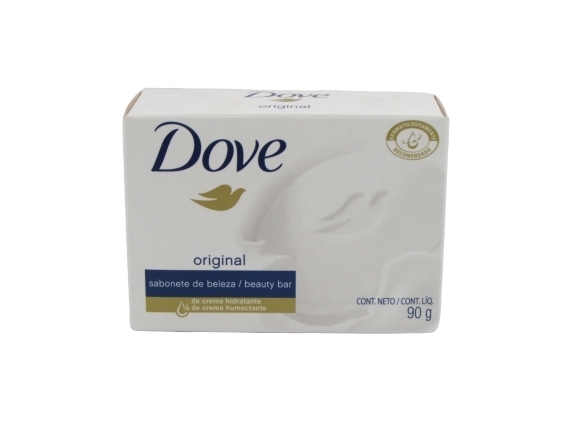 DOVE JABON BLANCO 90GR