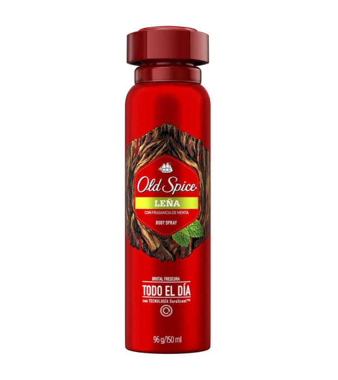 O.SPICE DES.SP.LEÑA 150ML