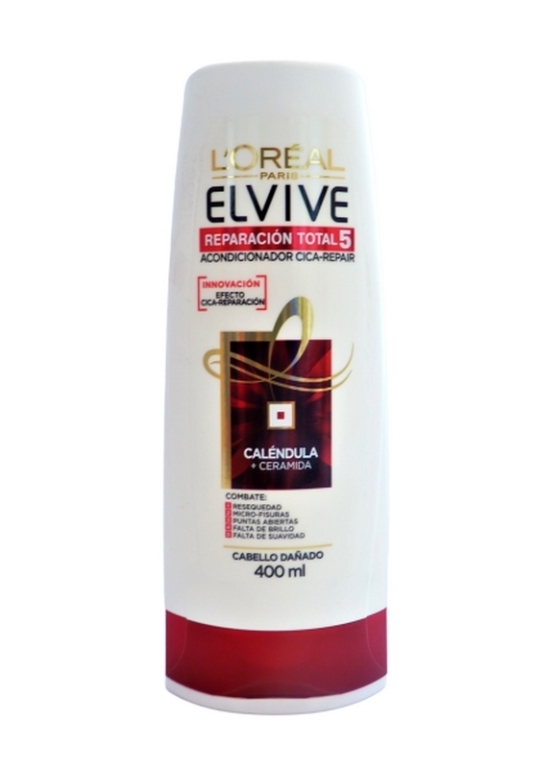 ELVIVE REP TOTAL 5 AC.X400ML