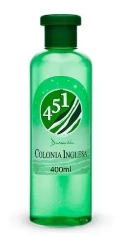 COLONIA REFRESCANTE INGLESA X 400ML