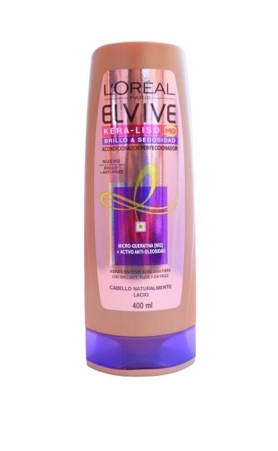 ELVIVE KERA-LISO AC.X400ML