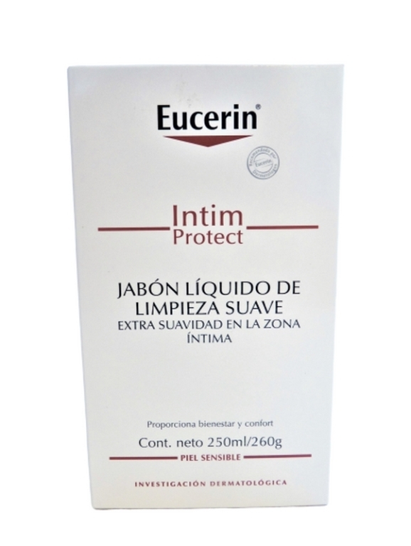 EUCERIN CUIDADO INTIMO X250ML