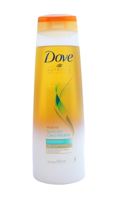 DOVE SHAMPOO OLEO NUTRICION MICELAR 400ML