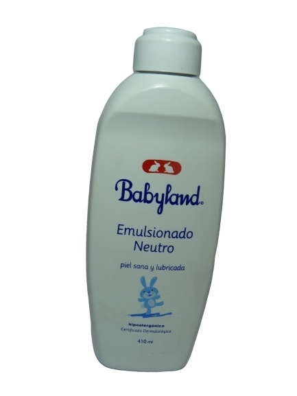 BABYLAND EMULSIONADO 410ML