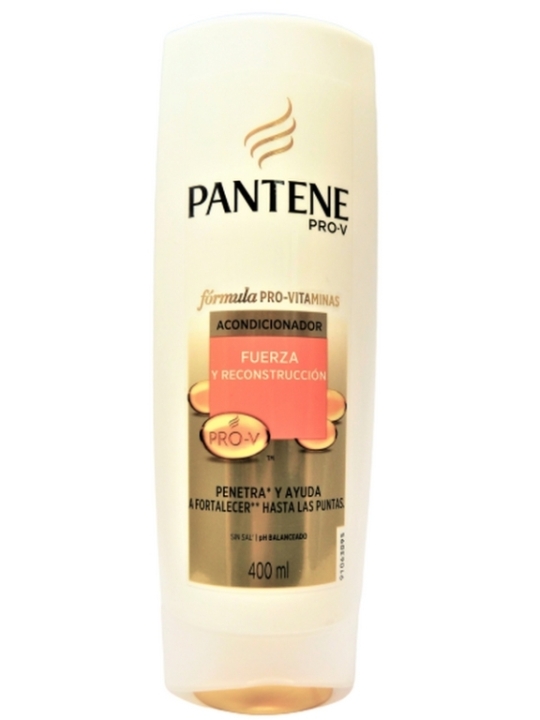 PANTENE ACOND FUERZA Y RECONST 400ML