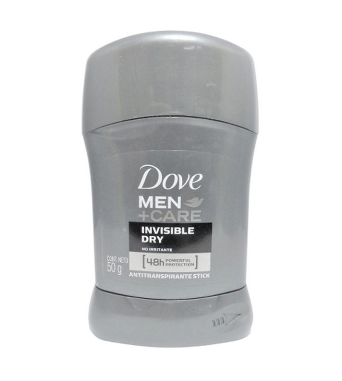 DOVE DES STICK AP INV MEN  X50G Unilver