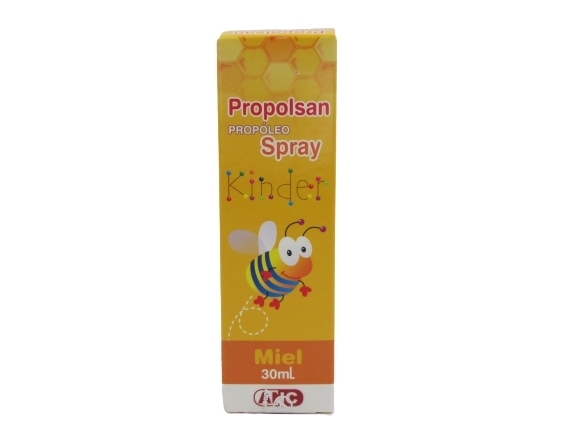 AN PROPOLSAN SPRAY KINDER X 30 CC