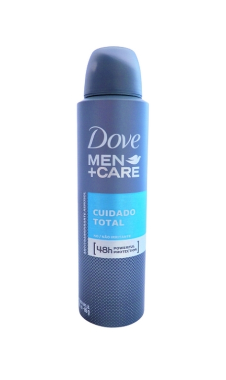 DOVE DESODORANTE SPRAY A/P CUIDADO TOTAL 150ML