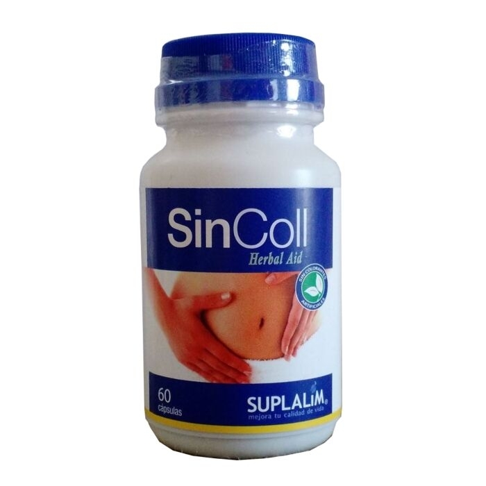 SINCOLL X 60 CAP