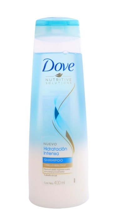 DOVE SHAMPOO HIDRATACION INTENSA 400ML