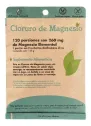 CLORURO DE MAGNESIO 270 MG  X  120 PORCIONES