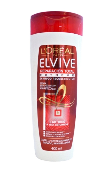 ELVIVE REP TOTAL EXTREME SH.X400ML