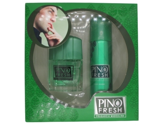 PINO FRESH EAU50M+DEO160M