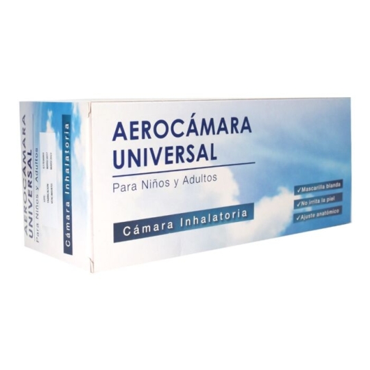 AEROCAMARA NIÑO-ADULTO