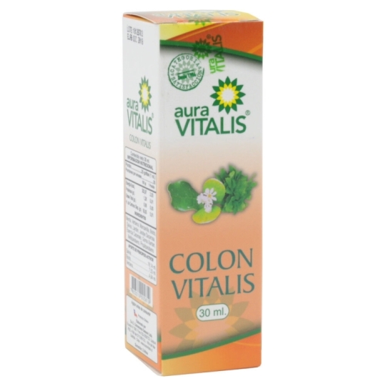 COLON VITALIS GTS X 30ML