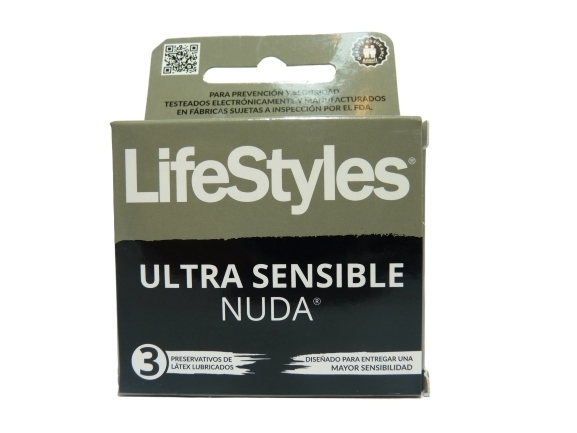 LIFESTHYLE NUDA X 3