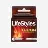 LIFESTYLES TURBO X3