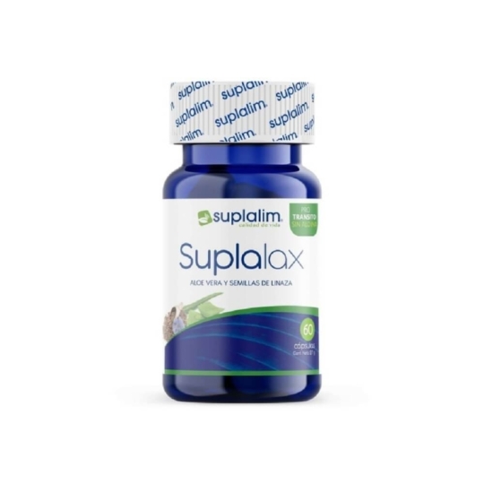 SUPLALAX X 60 CAP