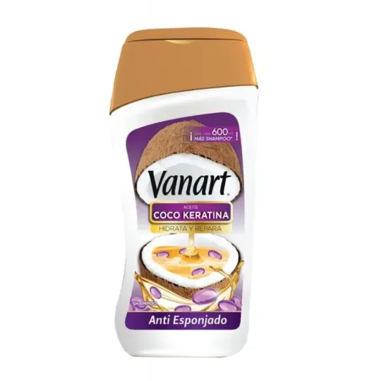 VANART ANTI ESPONJADO SHA X 600 ML