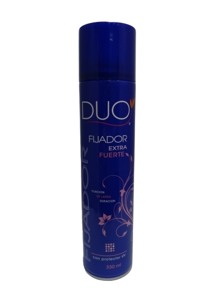 DUO FIJADOR FUERTE 330ML