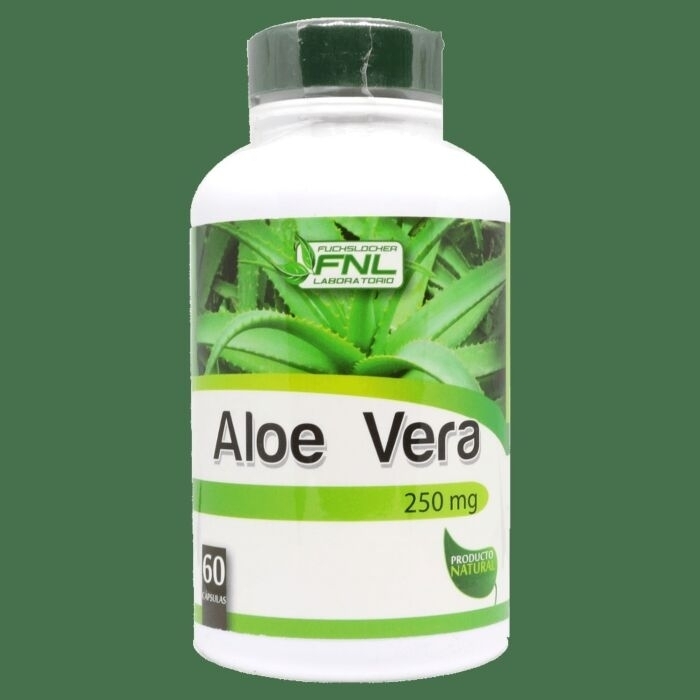 FNL Aloe Vera X 60 CAP