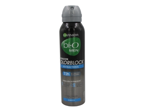 BI-O (H) OLOR BLOCK SPY DES X 150 ML