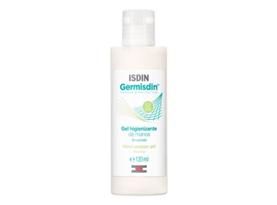 ISDIN GERMISDIN GEL HIGIENIZANTE DE MANOS X 120 ML 