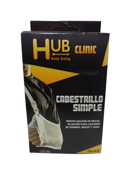 HUB CABESTRILLO TM