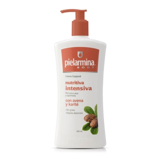 PIELARMINA  BODY KARITE X 350ML