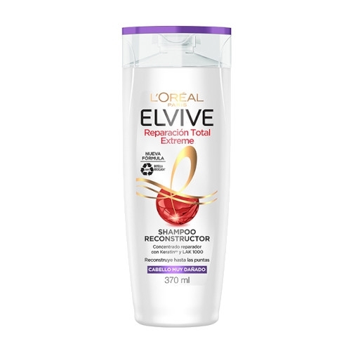 ELVIVE REP TOTAL EXTREME SH.X 370ML