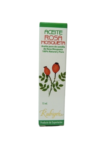 ACEITE ROSA MOSQUETA RUBIGEN 15ML